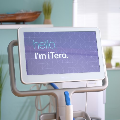 iTero Scanner